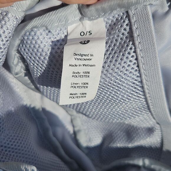 Lululemon Everywhere Belt Bag 1L - Silver Drop Camo White Opal - Picture 7 of 7